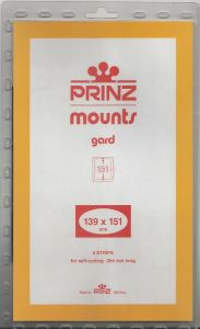 pack of Prinz / Scott 139mm x 151mm Mount