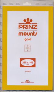 pack of Prinz / Scott 265mm x 143mm Mount