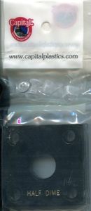 Capital #144 2x2 Half Dime Coin Holder
