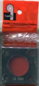 Capital #144 2x2 Large Cent Coin Holder