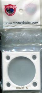 Capital #144 2x2 Trade Dollar Coin Holder