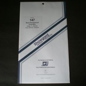 Showgard 264mm x 147mm Stamp Mount