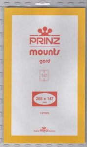 pack of Prinz / Scott 265mm x 147mm Mount