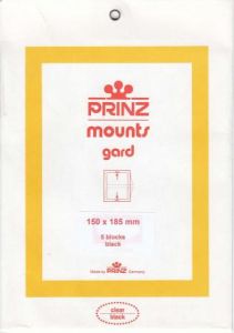 pack of Prinz / Scott 150mm x 185mm Mount