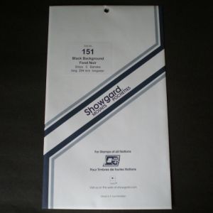 Showgard 264mm x 151mm Stamp Mount