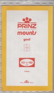 pack of Prinz / Scott 151mm x 192mm Mount