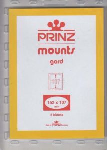 pack of Prinz / Scott 152mm x 107mm Mount