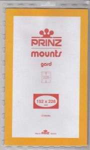 pack of Prinz / Scott 152mm x 228mm Mount