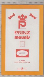 pack of Prinz / Scott 156mm x 187mm Mount