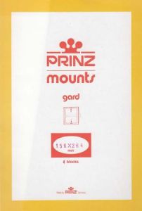 pack of Prinz / Scott 156mm x 264mm Mount