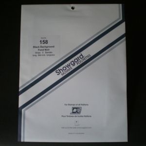 Showgard 264mm x 158mm Stamp Mount