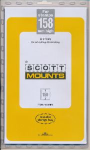 pack of Prinz / Scott 265mm x 158mm Mount