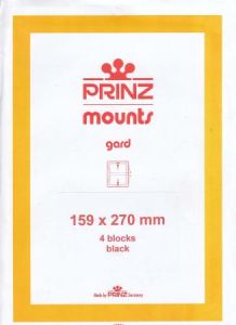 pack of Prinz / Scott 159mm x 270mm Mount