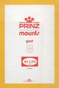 pack of Prinz / Scott 161mm x 213mm Mount