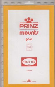 pack of Prinz / Scott 165mm x 150mm Mount