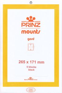 pack of Prinz / Scott 265mm x 171mm Mount
