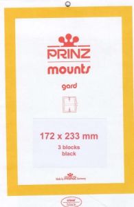 pack of Prinz / Scott 172mm x 233mm Mount