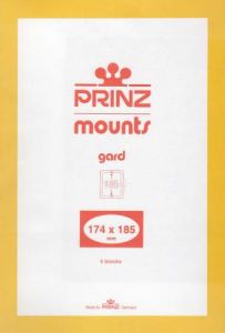 pack of Prinz / Scott 174mm x 185mm Mount