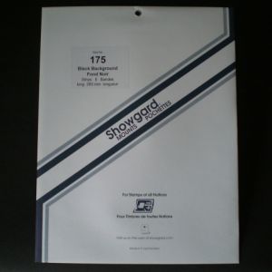 Showgard 264mm x 175mm Stamp Mount