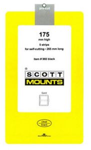 pack of Prinz / Scott 265mm x 175mm Mount