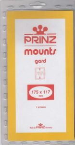 pack of Prinz / Scott 175mm x 117mm Mount