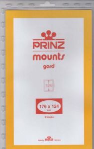 pack of Prinz / Scott 176mm x 124mm Mount