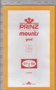 pack of Prinz / Scott 177mm x 133mm Mount