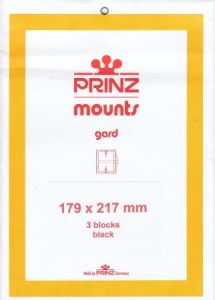 pack of Prinz / Scott 179mm x 217mm Mount