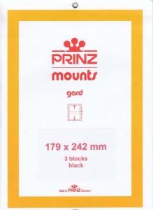 pack of Prinz / Scott 179mm x 242mm Mount