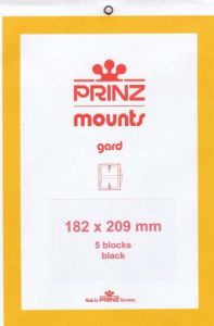 pack of Prinz / Scott 182mm x 209mm Mount