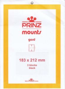 pack of Prinz / Scott 183mm x 212mm Mount