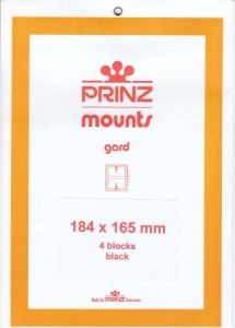 pack of Prinz / Scott 184mm x 165mm Mount