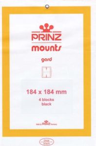 pack of Prinz / Scott 184mm x 184mm Mount