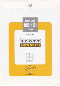 pack of Prinz / Scott 185mm x 151mm Mount