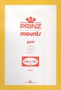 pack of Prinz / Scott 185mm x 181mm Mount
