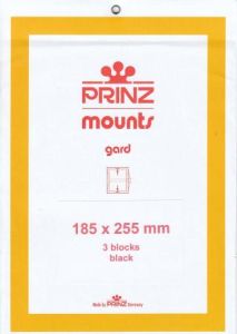 pack of Prinz / Scott 185mm x 255mm Mount