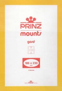 pack of Prinz / Scott 186mm x 230mm Mount