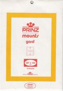 pack of Prinz / Scott 187mm x 144mm Mount
