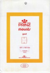 pack of Prinz / Scott 187mm x 160mm Mount