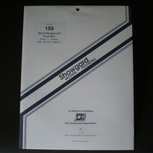 Showgard 264mm x 188mm Stamp Mount