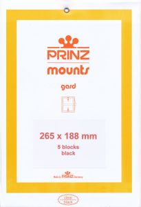 pack of Prinz / Scott 265mm x 188mm Mount
