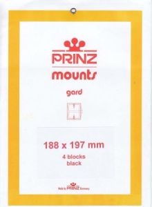 pack of Prinz / Scott 188mm x 197mm Mount