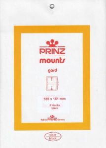 pack of Prinz / Scott 189mm x 151mm Mount
