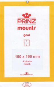 pack of Prinz / Scott 190mm x 199mm Mount
