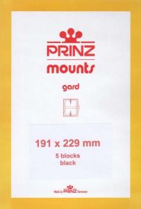 pack of Prinz / Scott 191mm x 229mm Mount