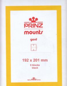 pack of Prinz / Scott 192mm x 201mm Mount
