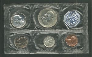 1960 Small Date United States Proof Coin Set