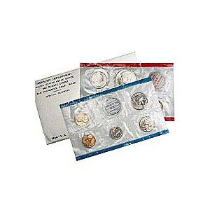 1968 United States Mint Coin Set