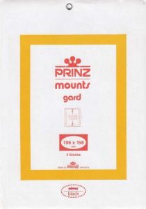 pack of Prinz / Scott 196mm x 158mm Mount