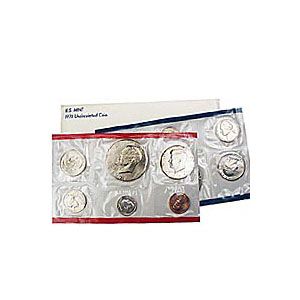 1978 United States Mint Coin Set